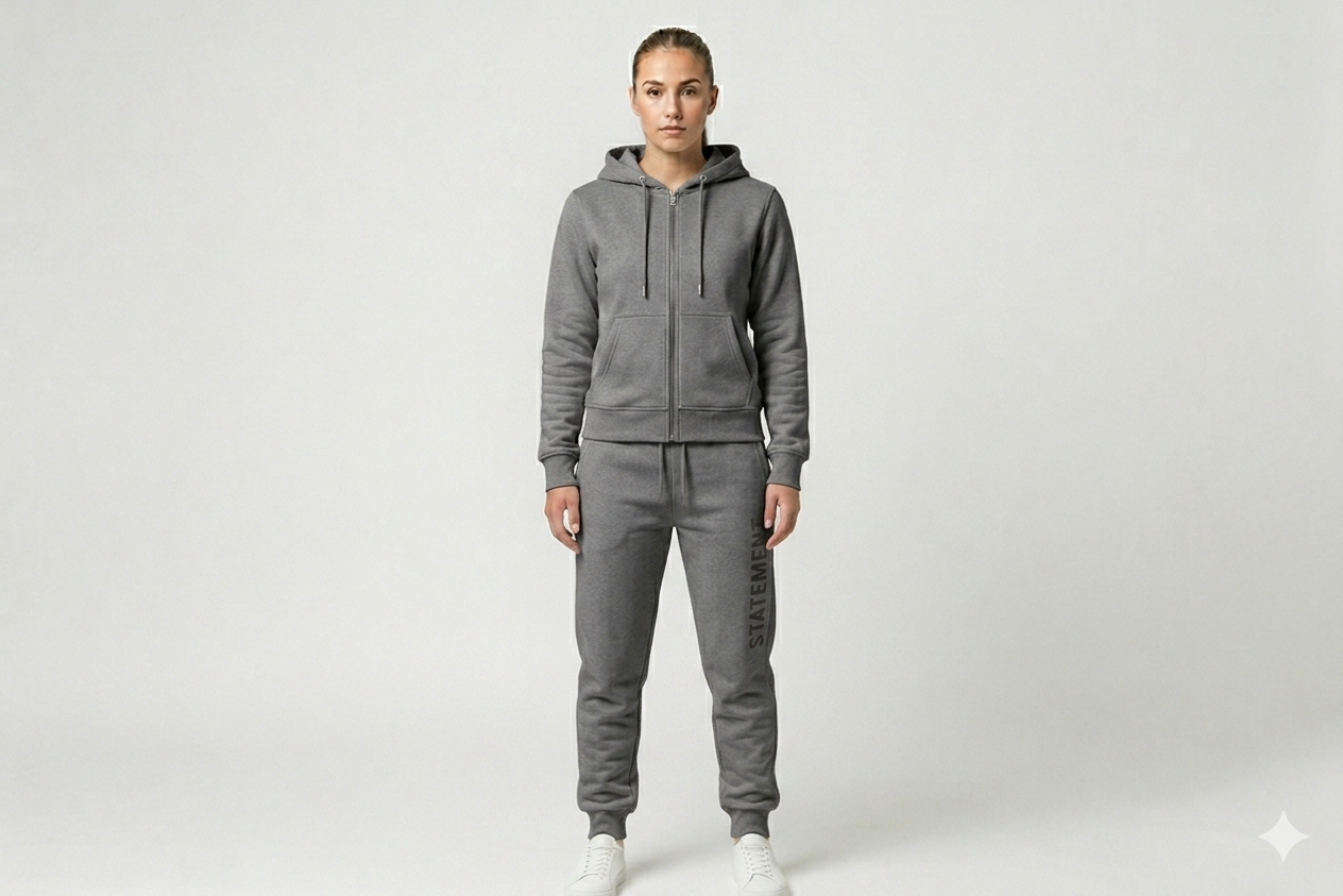 Classic Zip Hoodie